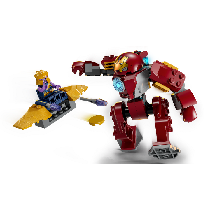 Iron Man Hulkbuster vs. Thanos - Lego Marvel 76263
