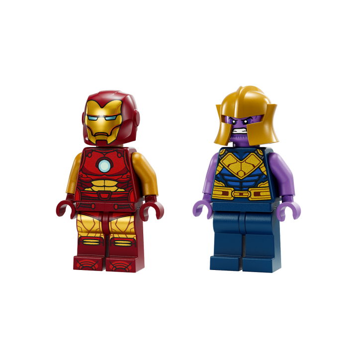 Iron Man Hulkbuster vs. Thanos - Lego Marvel 76263