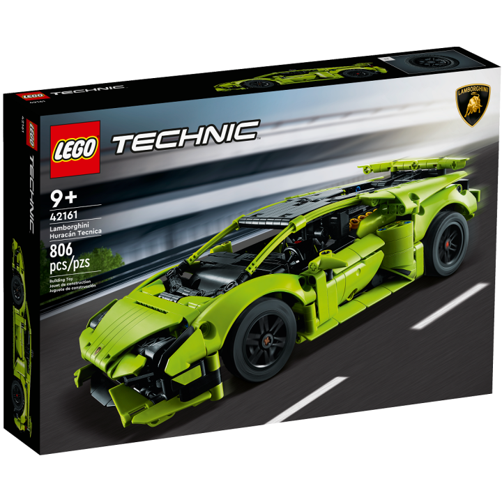 Lamborghini Huracán Tecnica - Lego Technic 42161