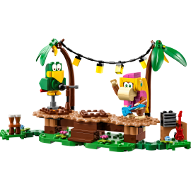 Pack di espansione Concerto nella giungla di Dixie Kong - Lego Super Mario 71421