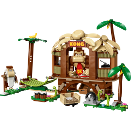 Pack di espansione Casa sull'albero di Donkey Kong - Lego Super Mario 71424