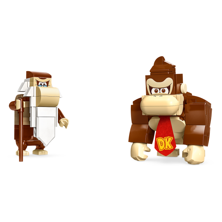 Pack di espansione Casa sull'albero di Donkey Kong - Lego Super Mario 71424