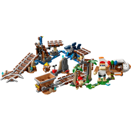 Pack di espansione Corsa nella miniera di Diddy Kong - Lego Super Mario 71425