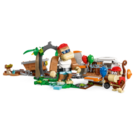 Pack di espansione Corsa nella miniera di Diddy Kong - Lego Super Mario 71425