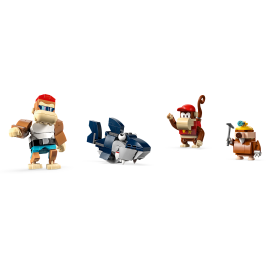 Pack di espansione Corsa nella miniera di Diddy Kong - Lego Super Mario 71425