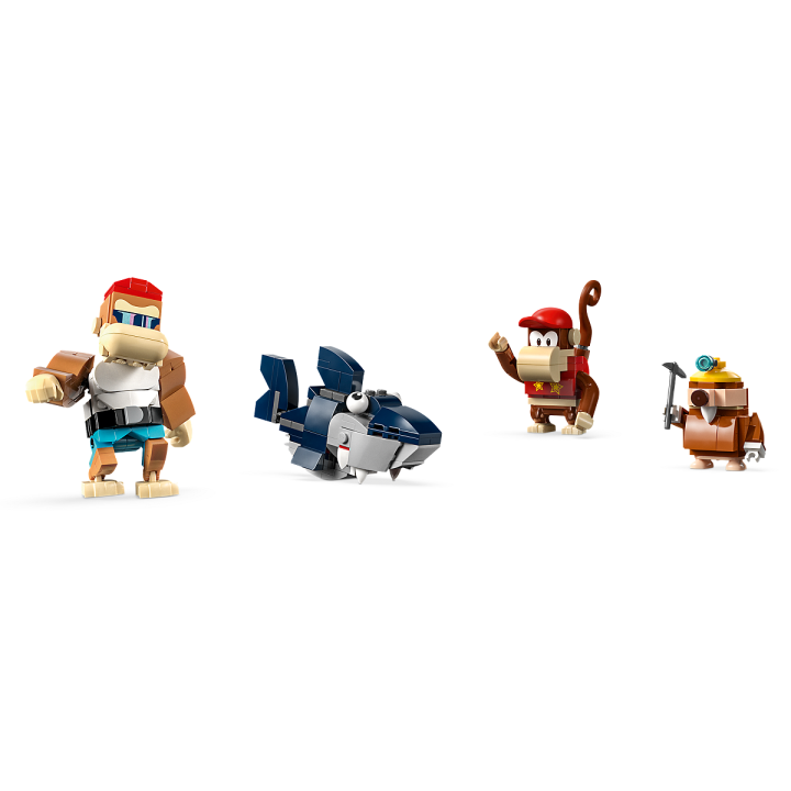 Pack di espansione Corsa nella miniera di Diddy Kong - Lego Super Mario 71425
