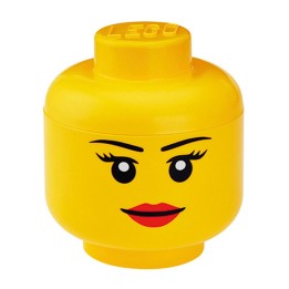 Contenitore Lego testa large whinky girl - Lego 4032