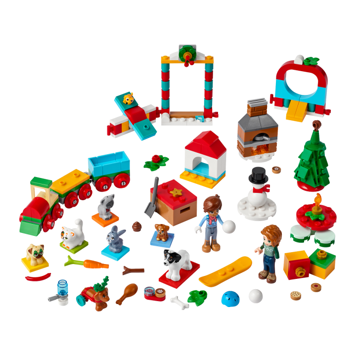 Calendario dell’Avvento LEGO® Friends 2023 - Lego Friends 41758