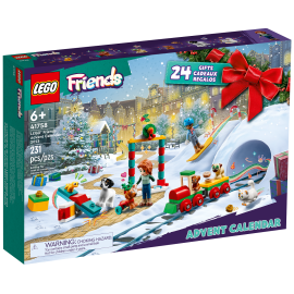 Calendario dell’Avvento LEGO® Friends 2023 - Lego Friends 41758