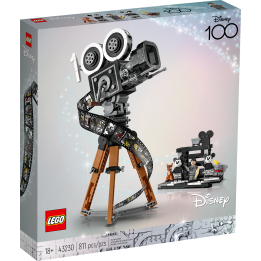 Cinepresa omaggio a Walt Disney - Lego Disney 43230