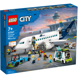 Aereo passeggeri - Lego City 60367