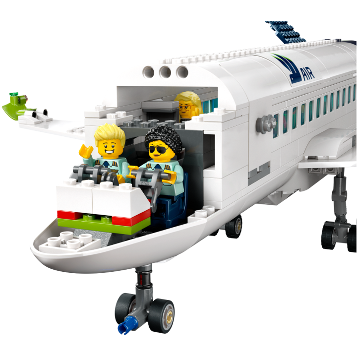 Aereo passeggeri - Lego City 60367