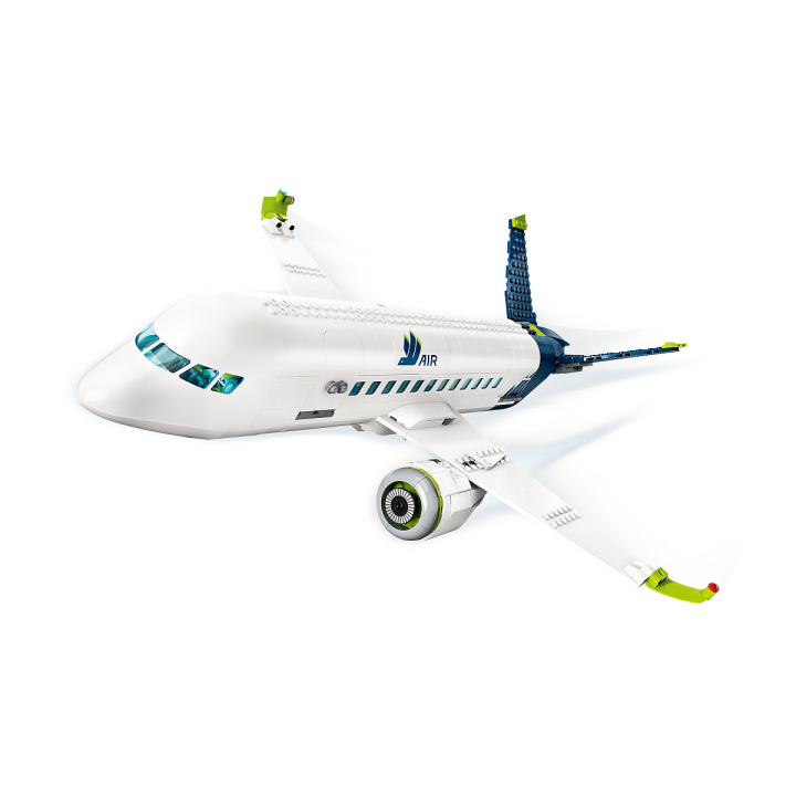 Aereo passeggeri - Lego City 60367