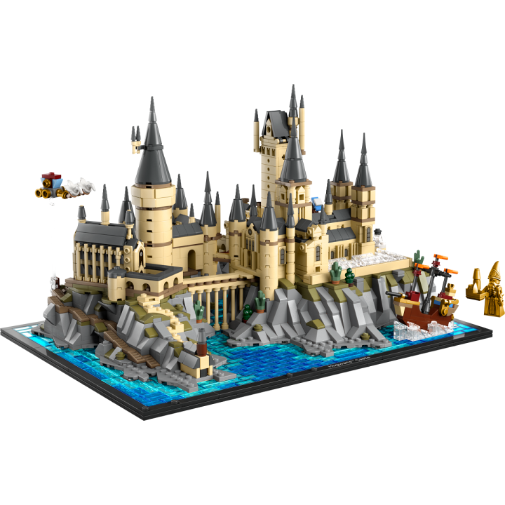 Castello e parco di Hogwarts™ - Lego Harry Potter 76419