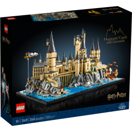 Castello e parco di Hogwarts™ - Lego Harry Potter 76419