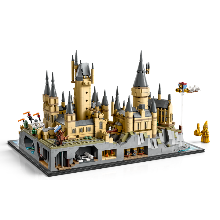 Castello e parco di Hogwarts™ - Lego Harry Potter 76419