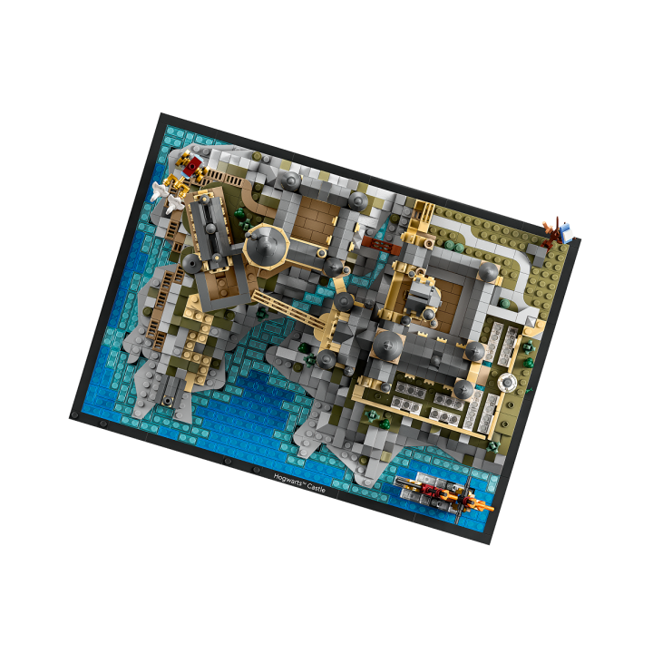 Castello e parco di Hogwarts™ - Lego Harry Potter 76419