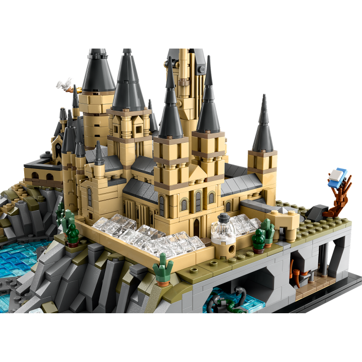 Castello e parco di Hogwarts™ - Lego Harry Potter 76419