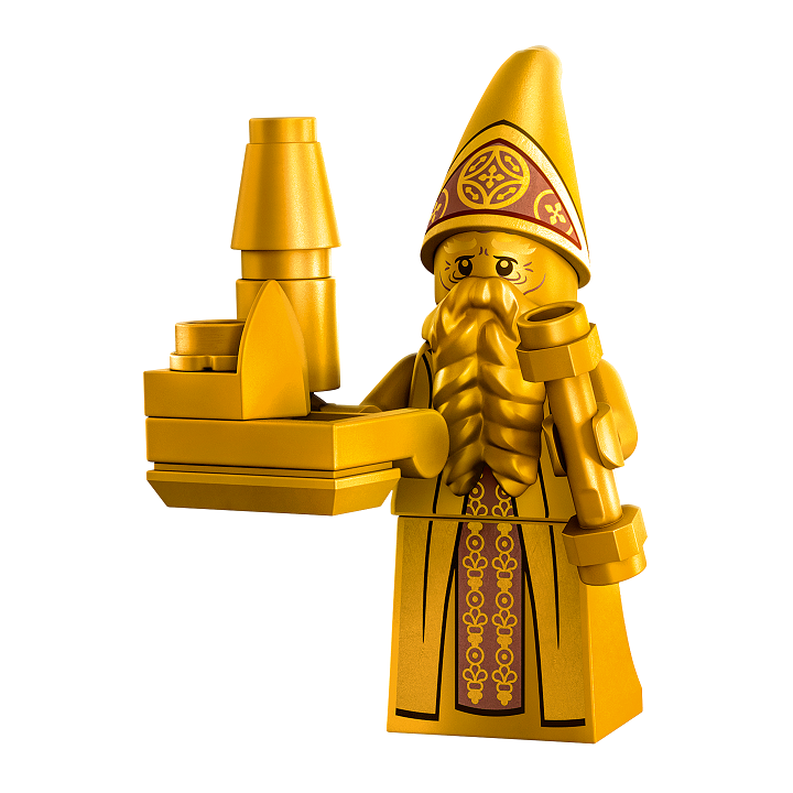 Castello e parco di Hogwarts™ - Lego Harry Potter 76419