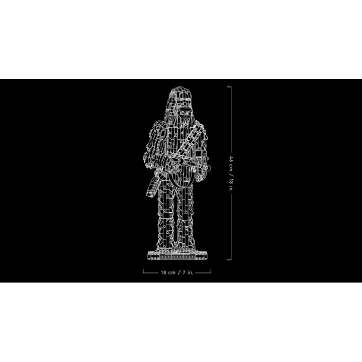 Chewbacca™ - Lego Star Wars 75371