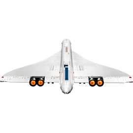 Concorde - Lego 10318 Icons