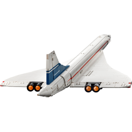 Concorde - Lego 10318 Icons
