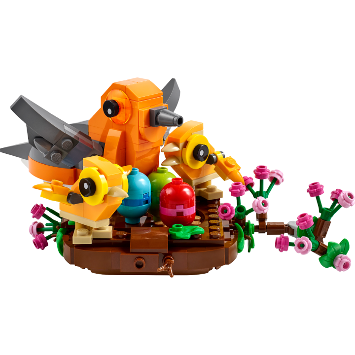 Il nido dell’uccellino - Lego 40639