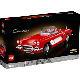 Corvette - Lego Icons 10321
