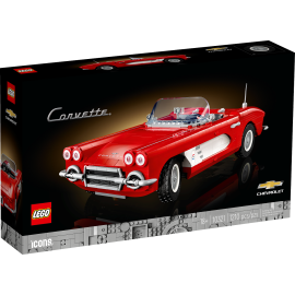 Corvette - Lego Icons 10321