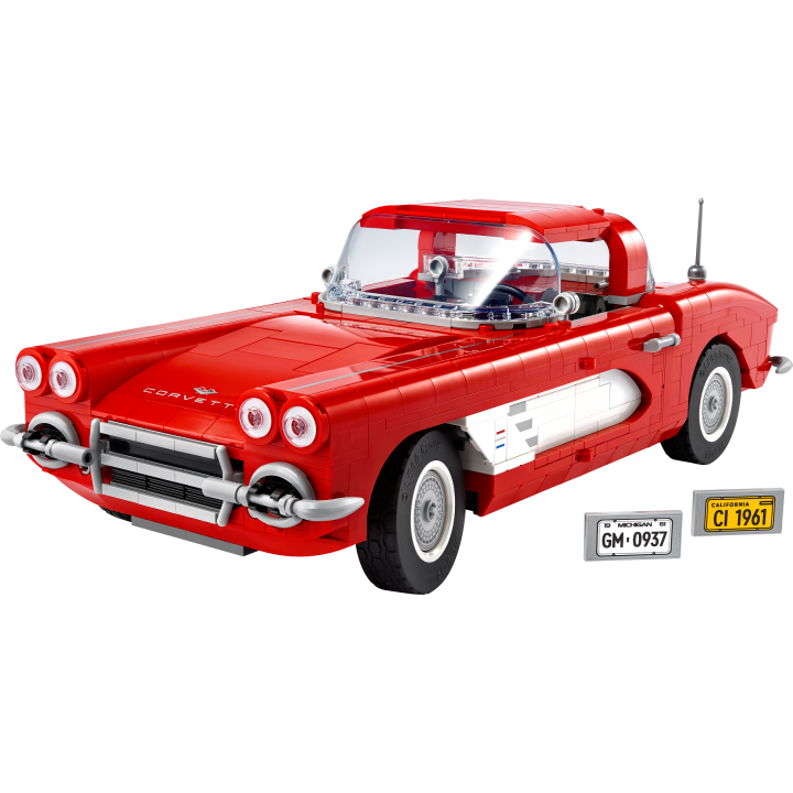 Corvette - Lego Icons 10321