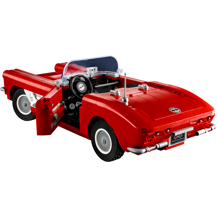 Corvette - Lego Icons 10321