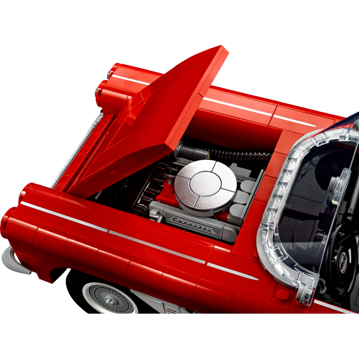 Corvette - Lego Icons 10321