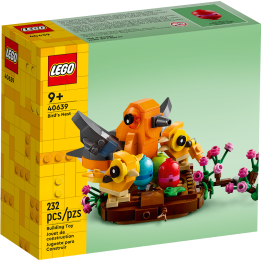 Il nido dell’uccellino - Lego 40639