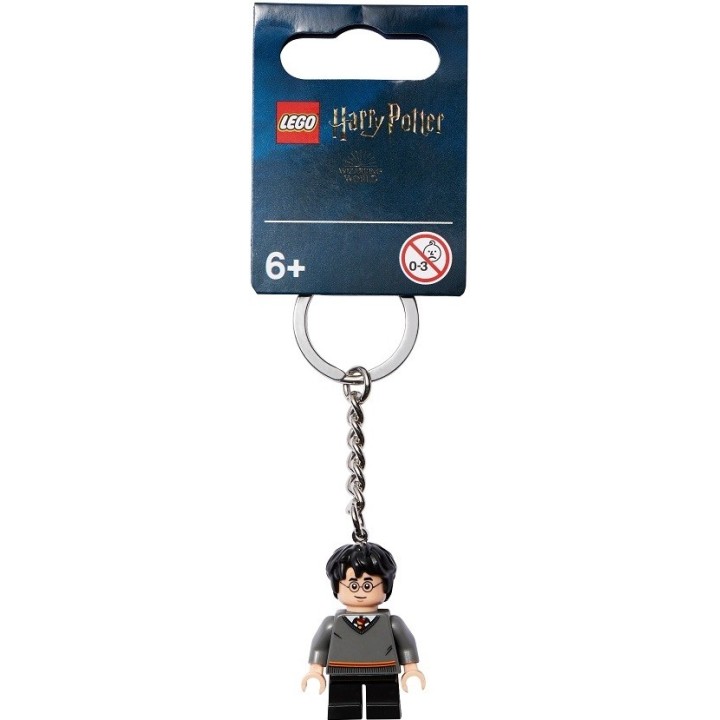Portachiavi di Harry Potter™ - Lego Harry Potter 854114