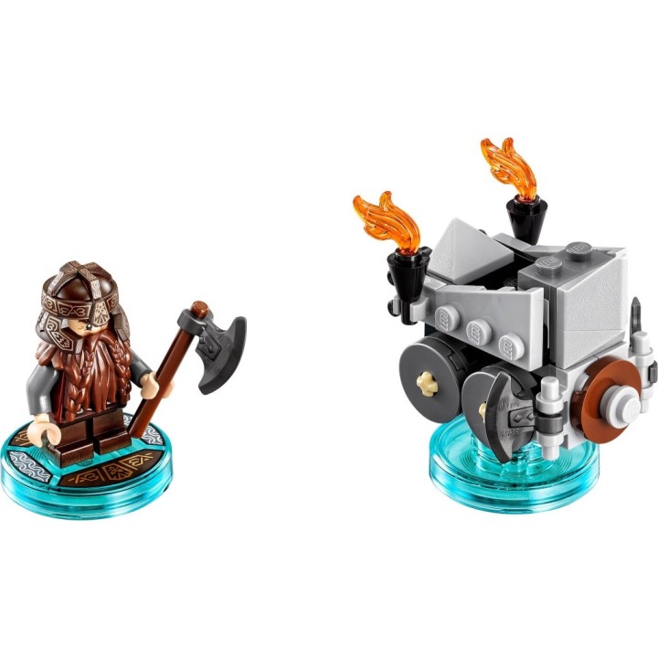 Fun Pack: Gimli - Lego Dimensions 71220