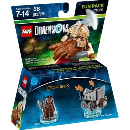 Fun Pack: Gimli - Lego Dimensions 71220