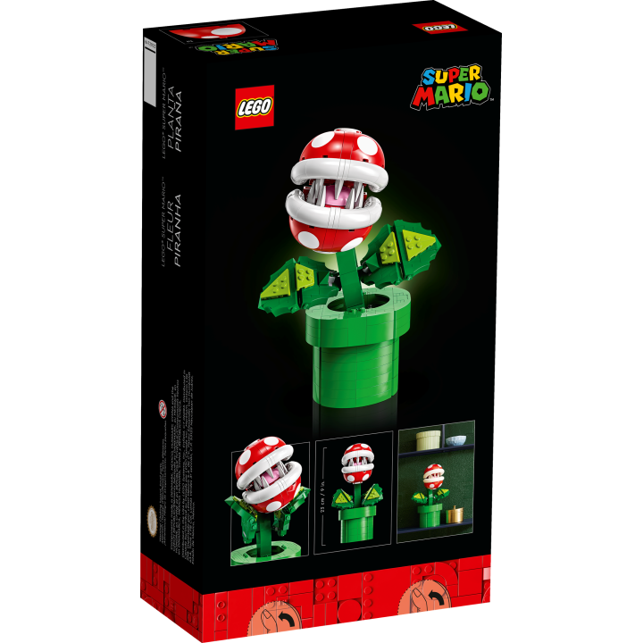 Pianta Piranha - Lego Super Mario 71426