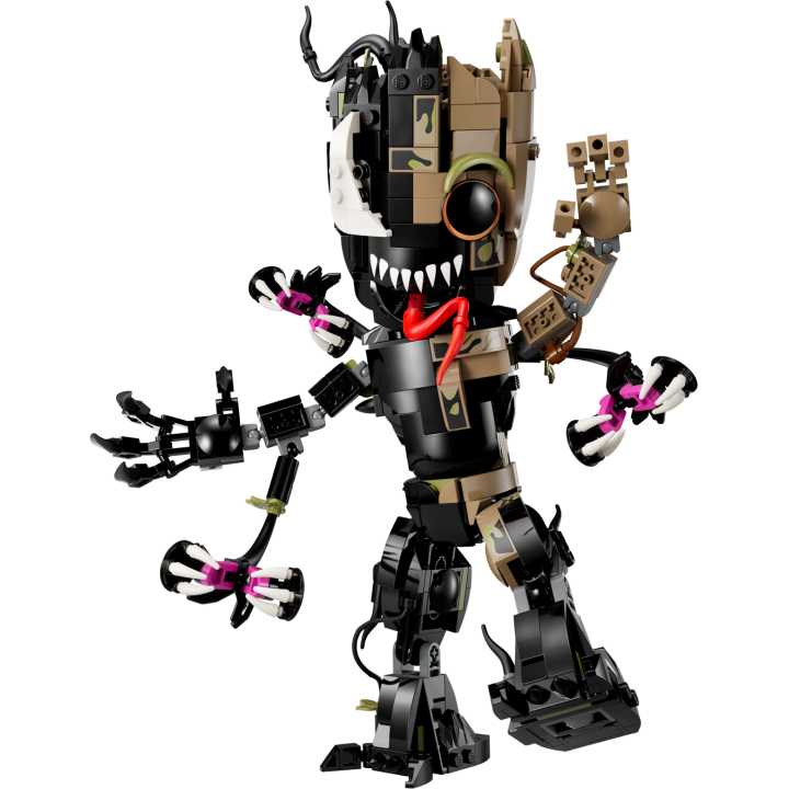 Groot avvelenato - Lego Marvel 76249