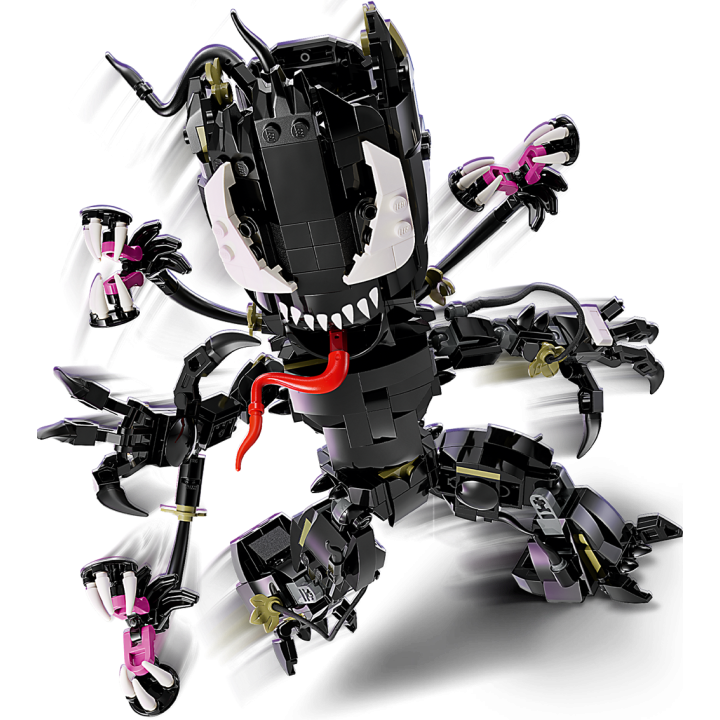 Groot avvelenato - Lego Marvel 76249