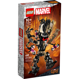 Groot avvelenato - Lego Marvel 76249