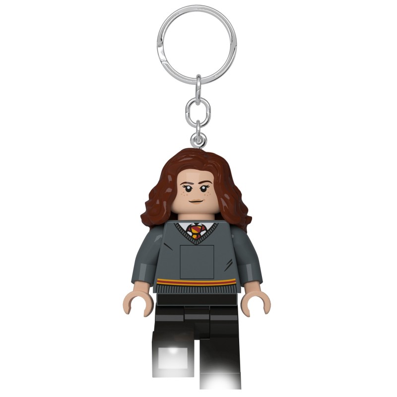 Torcia-portachiavi di Hermione Granger™ - Lego Harry Potter LGL-KE199H