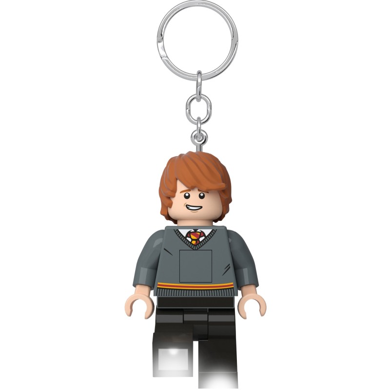 Torcia-portachiavi di Ron Weasley™ - Lego Harry Potter LGL-KE200H