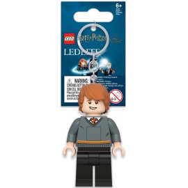 Portachiavi LEGO Classic Earth Blue 2 x 4 854237