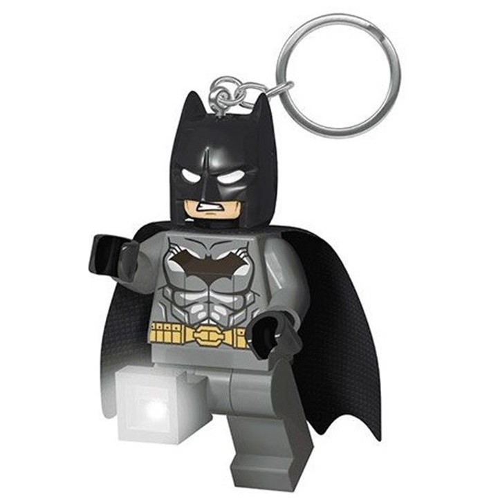 Torcia-portachiavi Batman - Lego DC Comics LGL-KE92H