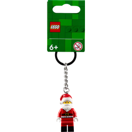 Portachiavi di Babbo Natale - Lego Minifigures 854201
