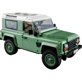 Land Rover Classic Defender 90 - Lego Icons 10317