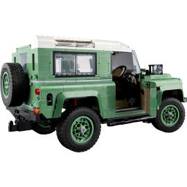 Land Rover Classic Defender 90 - Lego Icons 10317