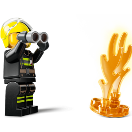 Elicottero dei pompieri - Lego City 60411