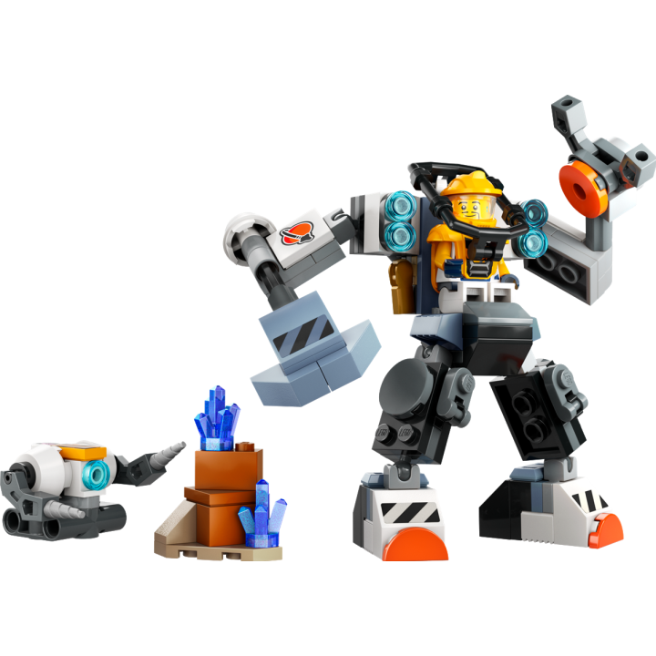 Mech di costruzione spaziale - Lego City 60428