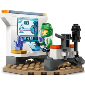 Navetta spaziale e scoperta di asteroidi - Lego City 60429